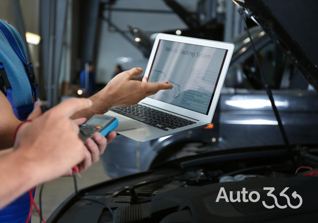 7. elektronik & diagnose